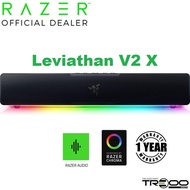 Razer Leviathan V2 X Wireless Bluetooth USB Desktop Soundbar Speaker