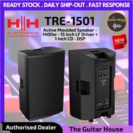 HH ELECTRONICS TRE-1501 2-way Active Speaker 15inch 1400watt (1 unit)