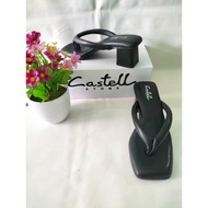 CASTELL- WOMEN'S SANDALS / RECENT WOMEN'S SANDALS / WOMEN'S HEELS / WOMEN'S KNOW HEELS / WOMEN'S SAN