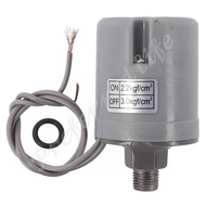 Automatic Water Pump Pressure Switch Controller ，3/8" 1/4" Thread Self-Priming Pump Regulator for Ga