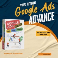 🔥 Update Terbaru 2025 🔥 Google Ads Advance Video Tutorial Professional | Facebook Ads ,  Tiktok Ads 