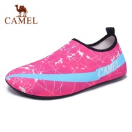 CAMEL beach socks shoes swimming diving men's and women's shoes non-slip anti-cut