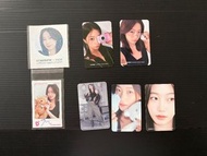 LE SSERAFIM  dicon Kazuha 日本 限定