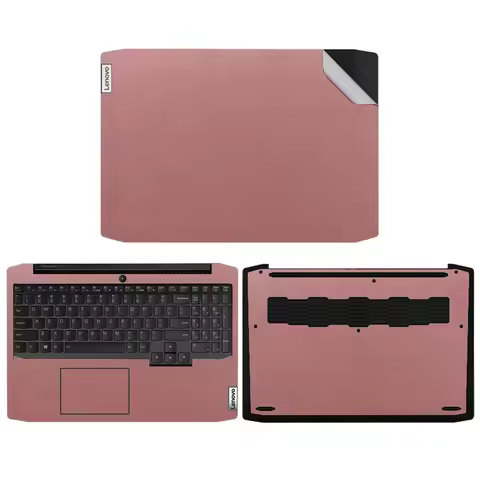 Lapto Stickers for Lenovo ideapad gaming 3 16ARH7 15IMH05 15IAH7 15ACH6 Solid Skin for ideapad Slim 