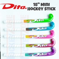 Dita Mini Hockey Stick 18” Souvenir Kayu Hoki Kecil