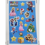 Next Day Ship - Sticker Custom