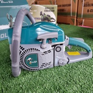 เลื่ยยนต์กระทิงดำ แท้ รุ่น 5800 58 N2  สีดำ รหัส B-CS152 EB ส่วนสีเขียว รหัส B-CS152 EG