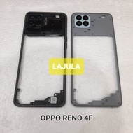 MESIN Oppo reno 4f Side Bone Engine Cover bezel Oppo a93 4g/