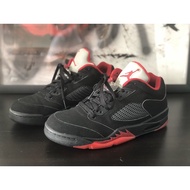 Authentic Jordan 5 Retro Low Alternate 90 Size 9