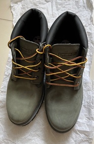 Timberland waterproof 防水鞋 防水boots 灰色