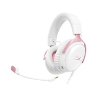 HyperX Cloud III Spatial Audio Gaming Headset - White | Pink (9W1Q4AA)
