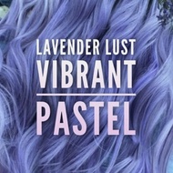 cat rambut #mydentity GUY TANG Direct Dye VIBRANT PASTEL LAVENDER LUST