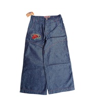 JORTS PANTS Y2K VINTAGE ACADEMY 90S