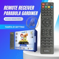 Remot  Remote Reciver Parabola GOL Gardiner Optus LGsat STARS Oracle HD LG-101