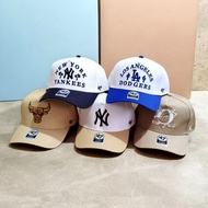 Adjustable Baseball Cap – Premium 47 Aframe Embroidery Street Style Hat | Unisex Daily Outfit Cap