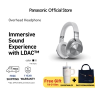 Technics EAH-A800E Wireless Headphones With Noise Cancelling 50 Hours Battery & 8 Mic