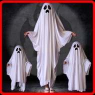 Halloween ghost costume Halloween ghost party costume props and supplies Halloween costumes