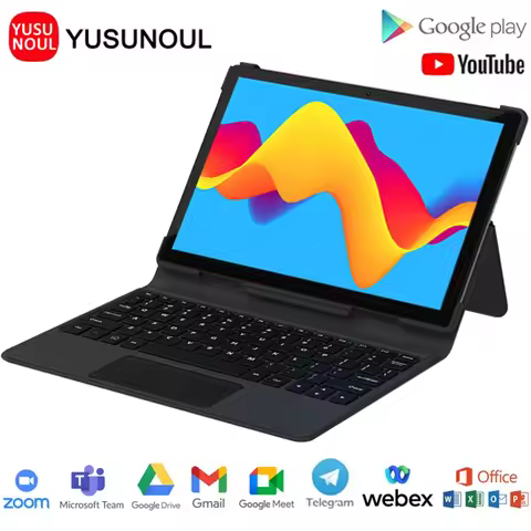 Global Firmware YUSUNOUL Tab P30 1920*1200 FHD IPS Screen 4G LTE Phone Call Wifl 8G 128GB Tablet And
