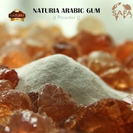 Naturia Arabic Gum | Acacia Gum | 150g