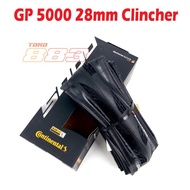 BAN SEPEDA CONTINENTAL TIRE GP 5000 700X28C 28MM