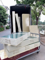 đệm bông ép giá sinh viên 1m2x1m9