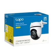 TP-Link Tapo C520WS Outdoor Pan/Tilt Security Wi-Fi Camera