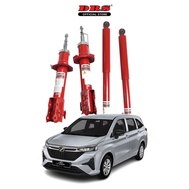 drs heavy duty absorber suspension for PERODUA ALZA 2022+