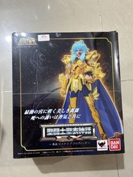 雙魚座 EX 阿布羅迪 黃金聖鬥士 聖鬥士星矢 聖衣神話 EX Saint Seiya bandai 非1/12 shf