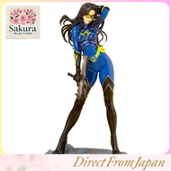 G.I. JOE Beautiful Girl G.I. JOE Baroness 25th Anniversary Blue Limited Edition 1/7 Scale PVC Pre-pa