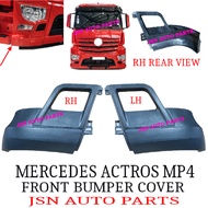 J125S11 FRONT BUMPER MERCEDES ACTROS MP4 LORRY