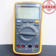 fluke 17b  全自動多功能數字萬用表