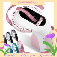 [gdwoddjdd.my] Embossing Label Maker E975 3D Embossing Label Printer Machine with 6 Rolls Emboss Tap