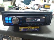 ALPINE CDE-110C CD/MP3/AUX/USB 主機 USB/AUX 二手 汽車 音響 主機