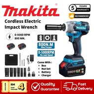 MAKITA Impact Drill Wrench Cordless Electric 2 IN 1 Impact Wrench Screwdriver Cordless Impact