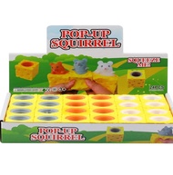 SNI Mainan Pop it Squishy Karet Silikon（P-24）