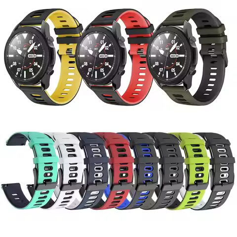 22/20mm Watch Bands for Galaxy Watch, Huawei Watch GT, Amazfit GTS, Polar Unite / Grit X, Garmin, Sa