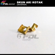 Skun Aki Kotak / Skun Aki Kuningan
