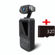 Cranberry Wifi Kamera 360 Action Cam 2K Kamera Vlog Motor Cam 360 Kamera Olahraga Untuk Merekam Rapa