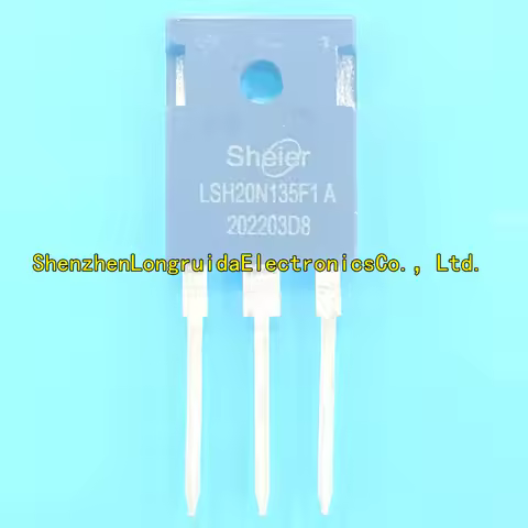 LSH20N135F1 TO-247 Induction cooker IGBT tubes 20A 1350V quality assurance