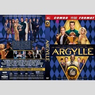 ARGYLLE Film Cassette (2024)