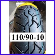 ▣ ♠ ✔ KRX Tubeless Tire 90/90-10, 110/90-10, 120/90-10