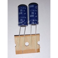 Elco Capacitor 680uf 35v LZA