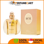 Christian Dior Dune Edt For Women 100ml  [Brand New 100% Authentic Perfume Cart]