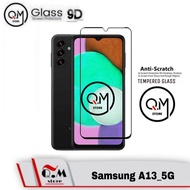 LAYAR Tempered Glass Screen Samsung A13 4G Samsung A13 5G Screen Guard Anti-Scratch Full 9D Screen P