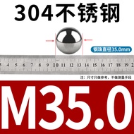 High Precision Stainless Steel 304 Wear-Resistant Solid Small Steel Ball 4mm 5 Cents 6mm 7 Bearing B