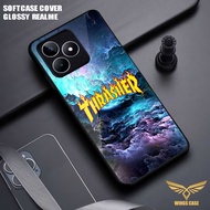 HP HM56 Glossy HD Case (REALME C51/C53/NOTE 50/N53/C61/C63/C65/C55/C75/C67 4G) and (ALL TYPE) Camera