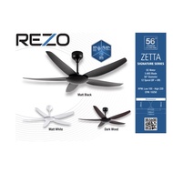 Rezo Zetta Ceiling Fan 56 DC