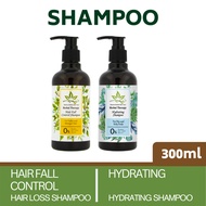 Herbal Therapy Shampoo (Hydrating / Hair Loss)