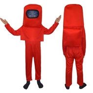 Hss Halloween Space Werewolf Kill among us Children's Game Role-Playing Costume Theme Prom Party Per