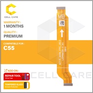 MAIN BOARD TO CHARGING BOARD RIBBON For REALME C55